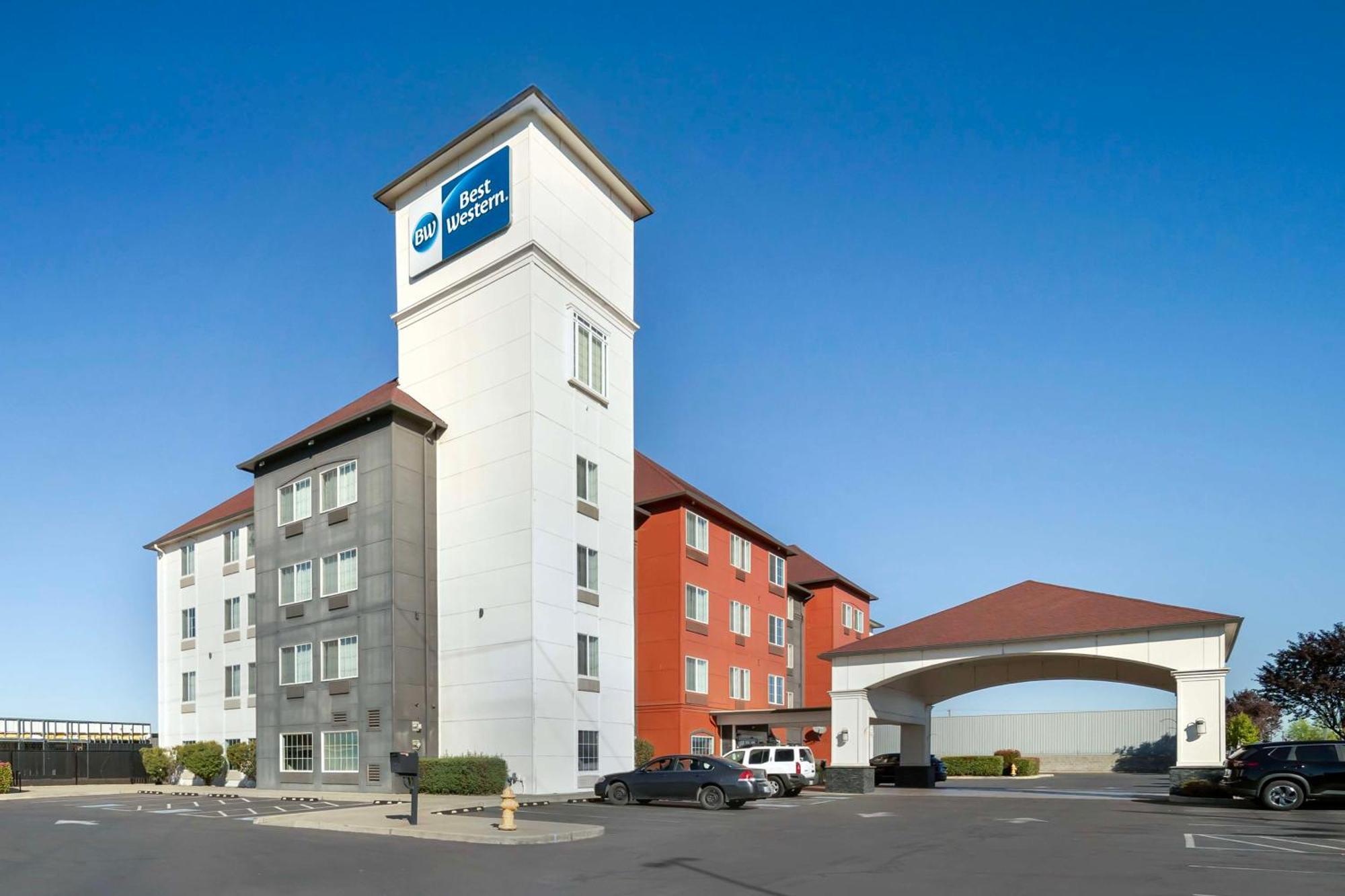 Best Western Crater Lake Highway White City/Medford Zewnętrze zdjęcie