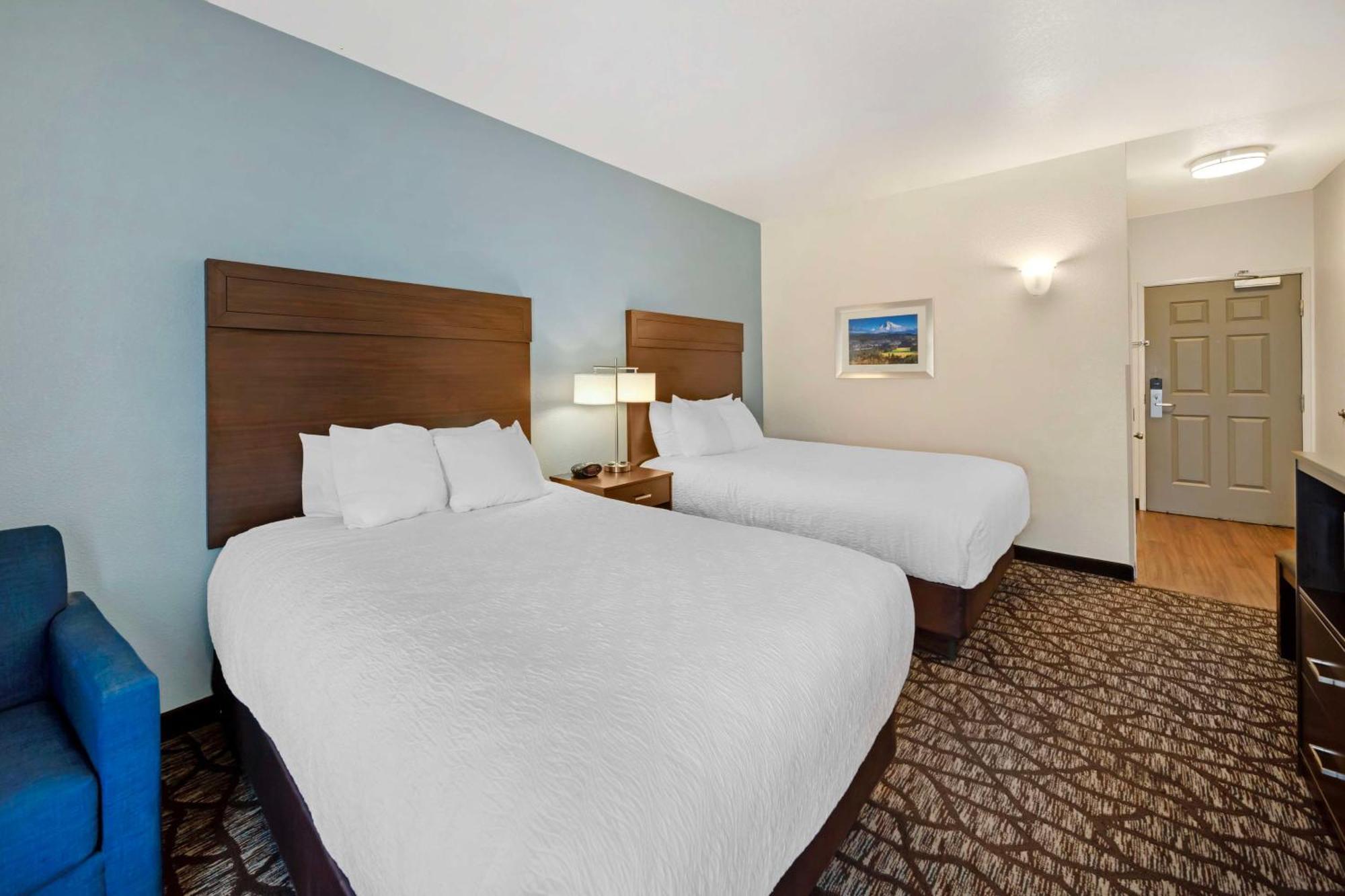 Best Western Crater Lake Highway White City/Medford Zewnętrze zdjęcie