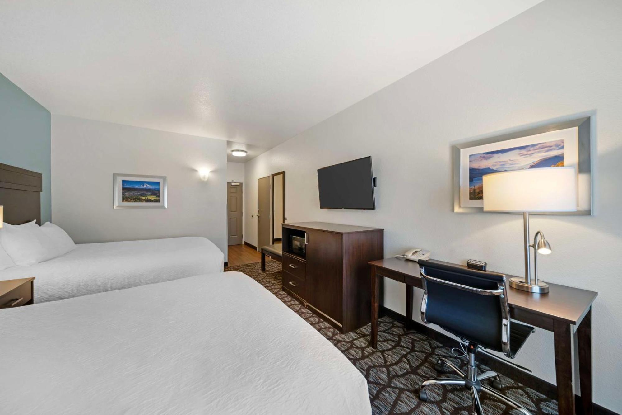 Best Western Crater Lake Highway White City/Medford Zewnętrze zdjęcie