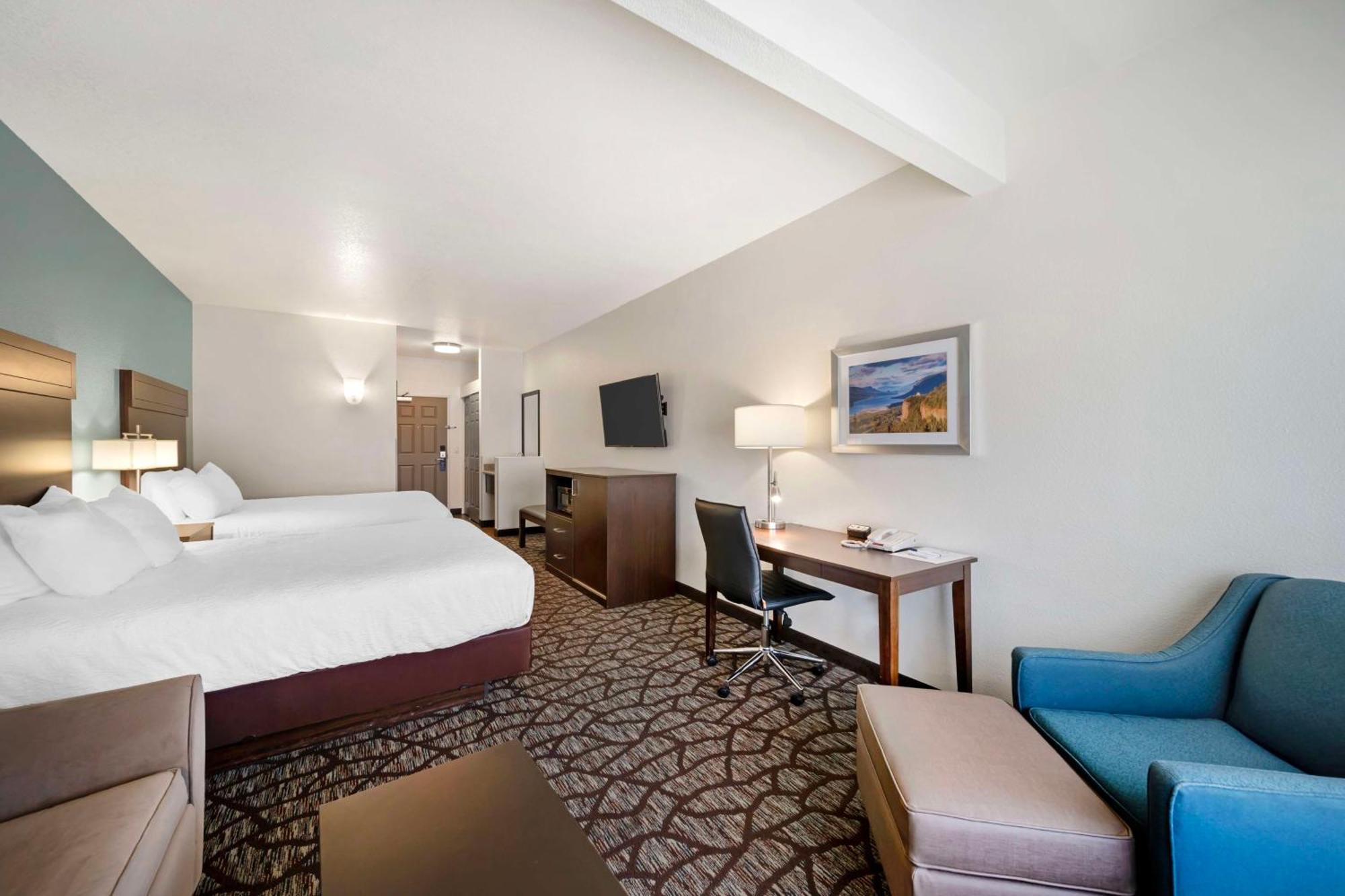 Best Western Crater Lake Highway White City/Medford Zewnętrze zdjęcie
