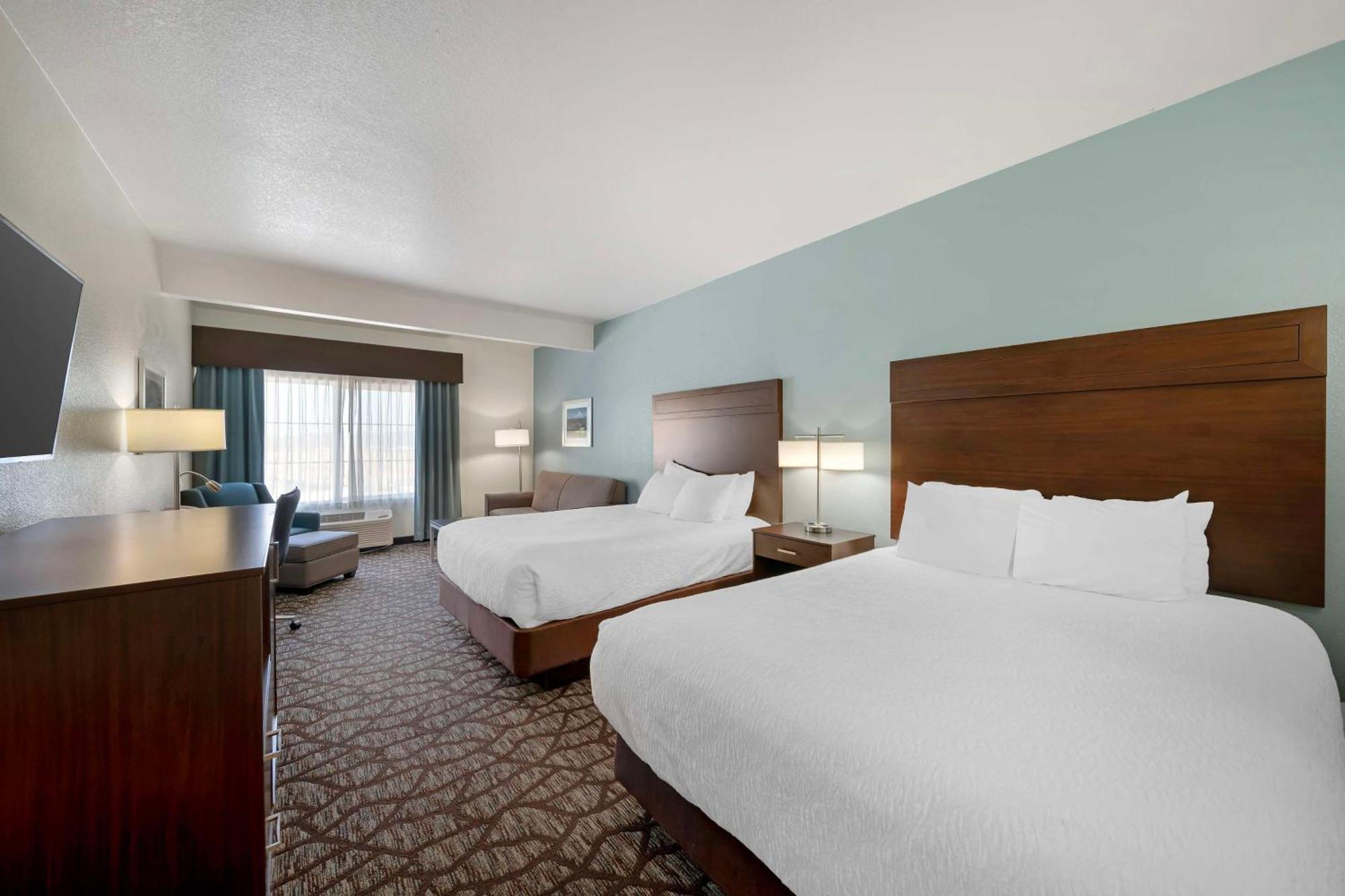 Best Western Crater Lake Highway White City/Medford Zewnętrze zdjęcie