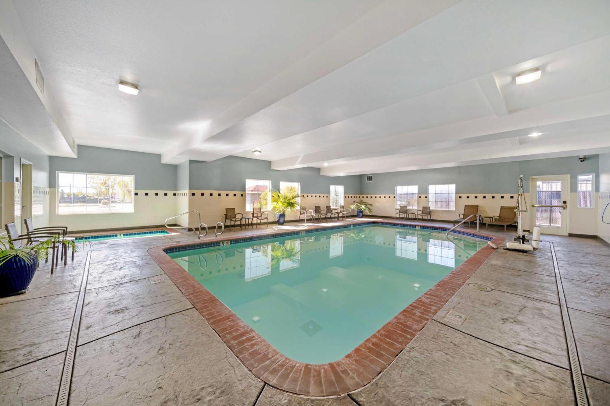 Best Western Crater Lake Highway White City/Medford Zewnętrze zdjęcie