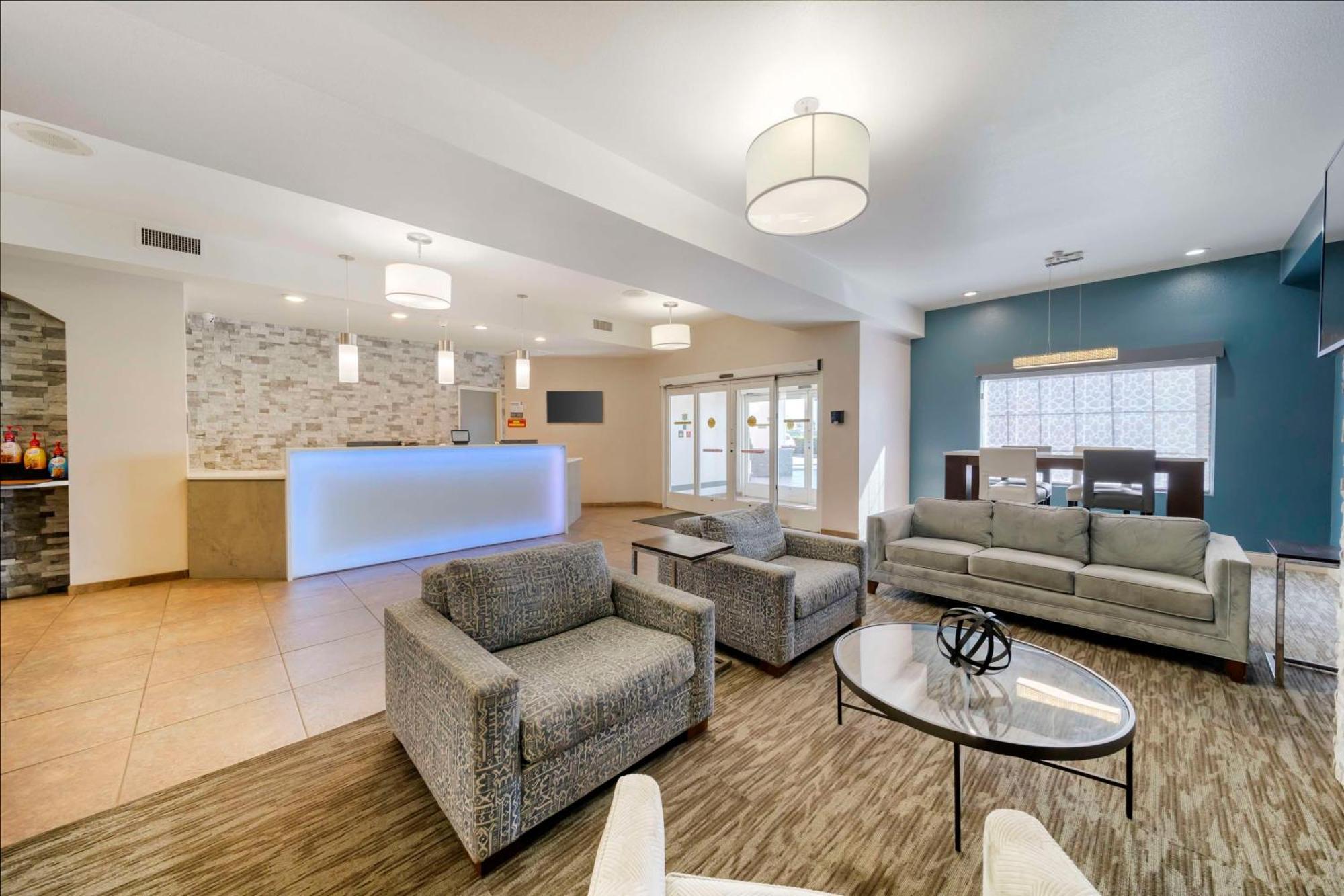 Best Western Crater Lake Highway White City/Medford Zewnętrze zdjęcie