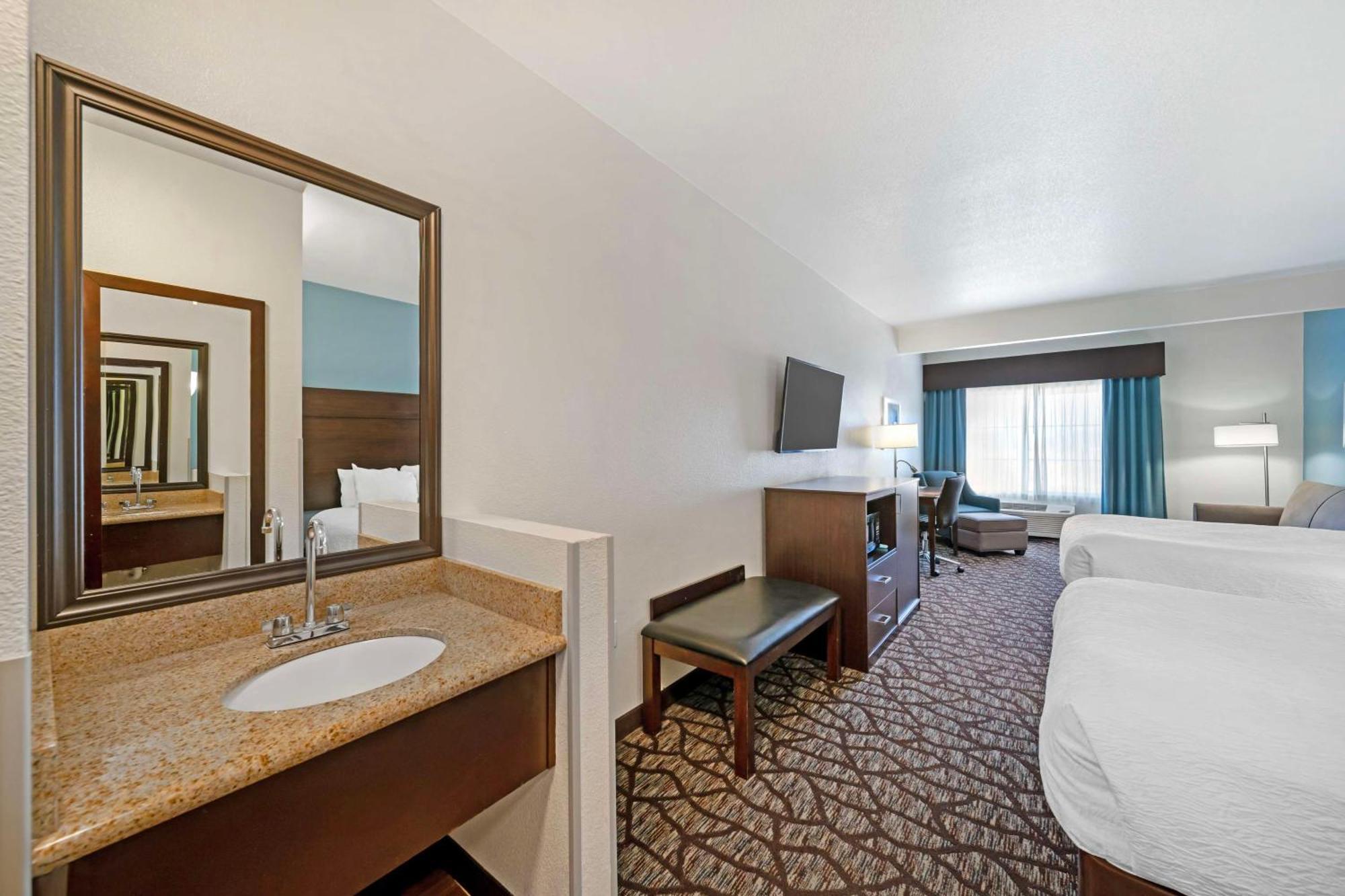 Best Western Crater Lake Highway White City/Medford Zewnętrze zdjęcie