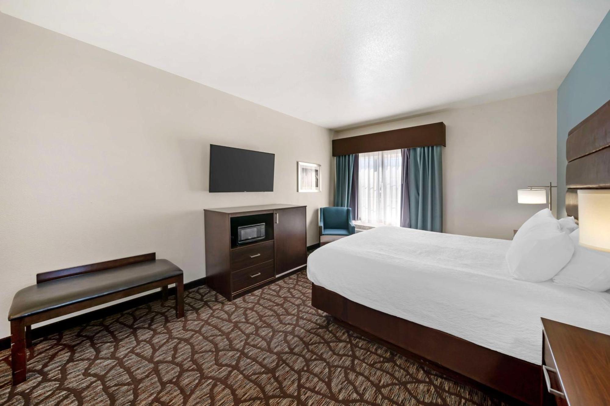 Best Western Crater Lake Highway White City/Medford Zewnętrze zdjęcie