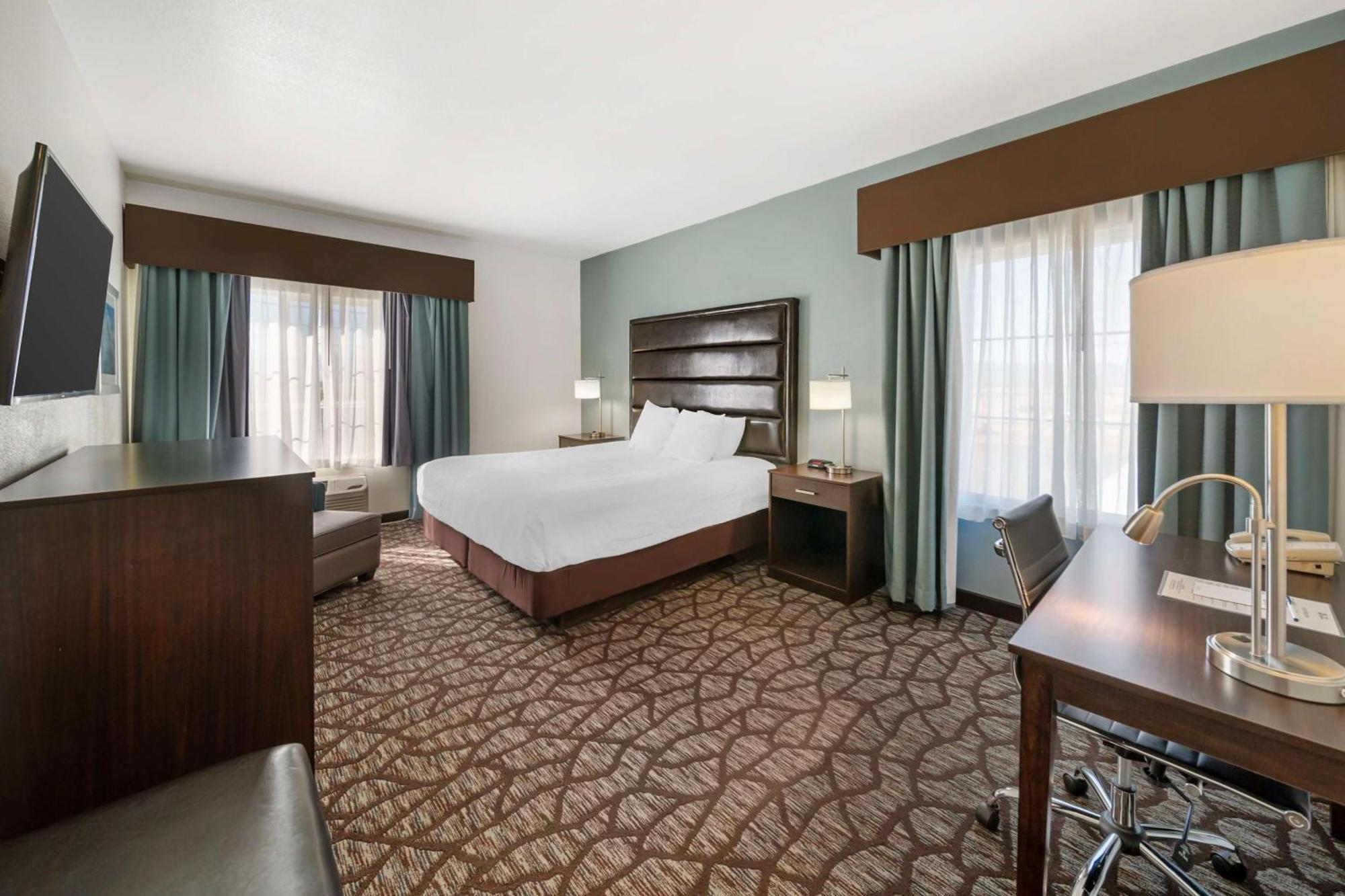 Best Western Crater Lake Highway White City/Medford Zewnętrze zdjęcie