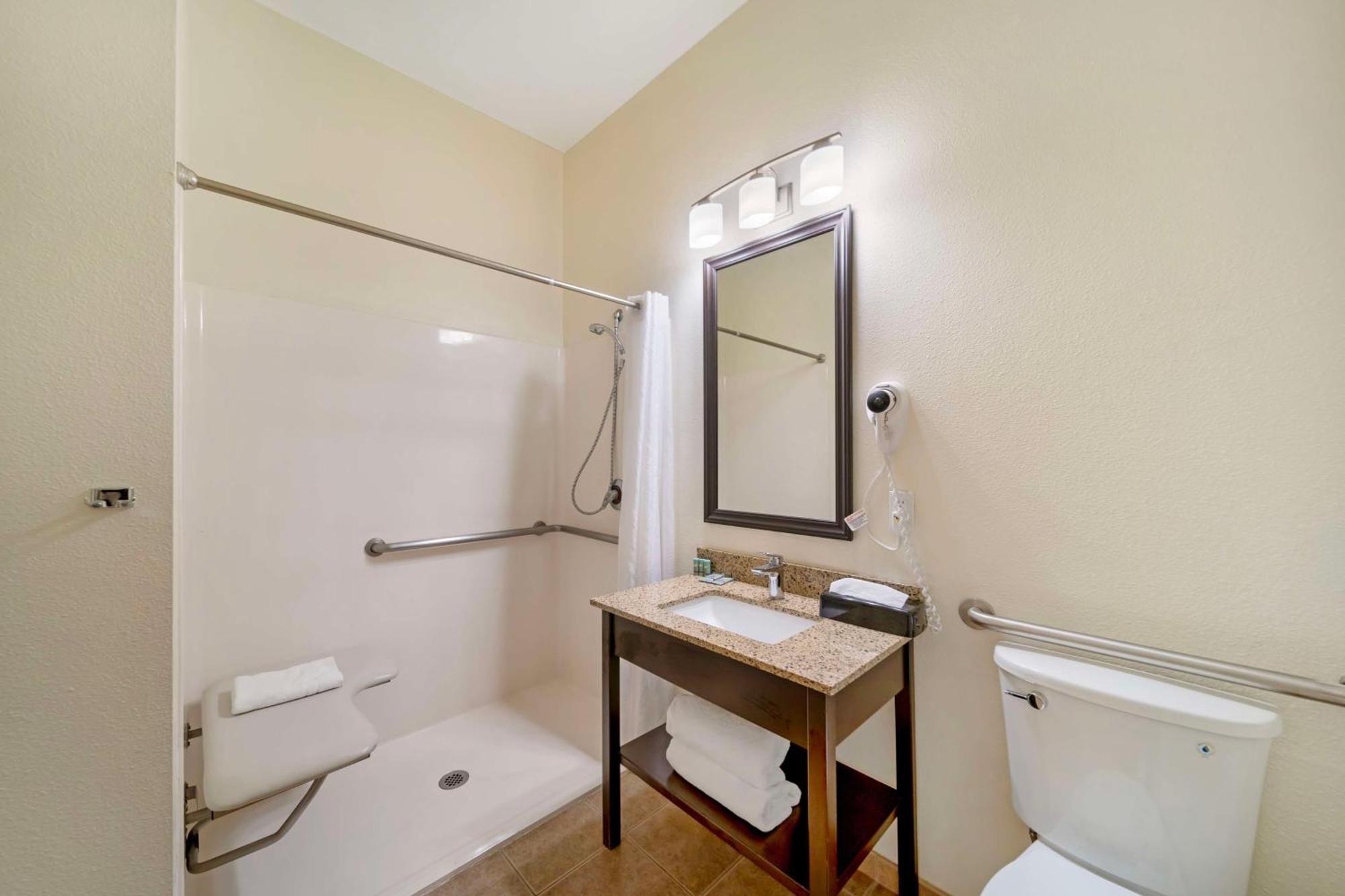 Best Western Crater Lake Highway White City/Medford Zewnętrze zdjęcie