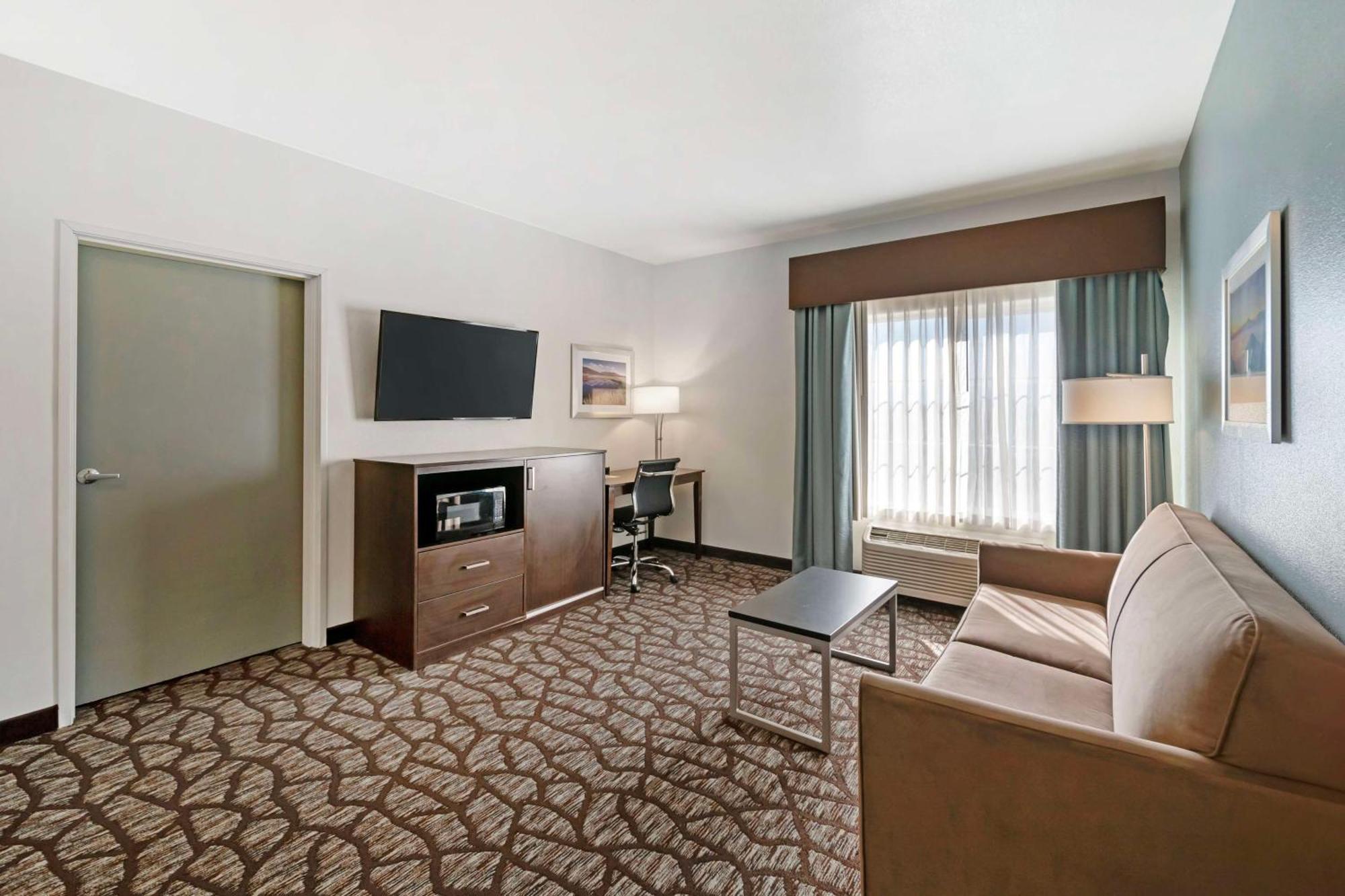 Best Western Crater Lake Highway White City/Medford Zewnętrze zdjęcie