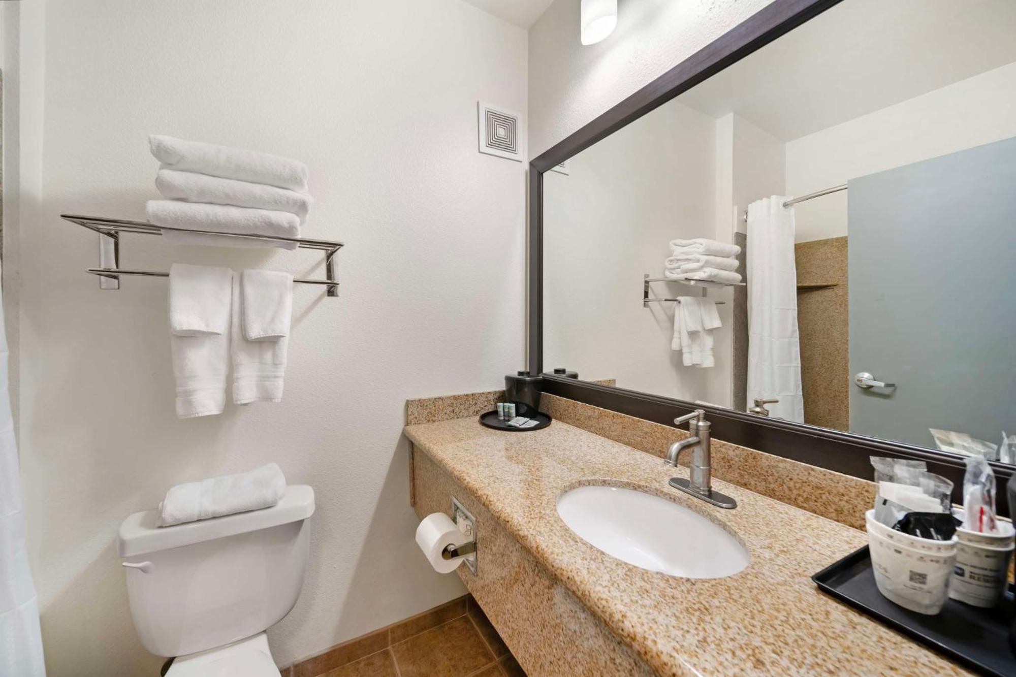 Best Western Crater Lake Highway White City/Medford Zewnętrze zdjęcie