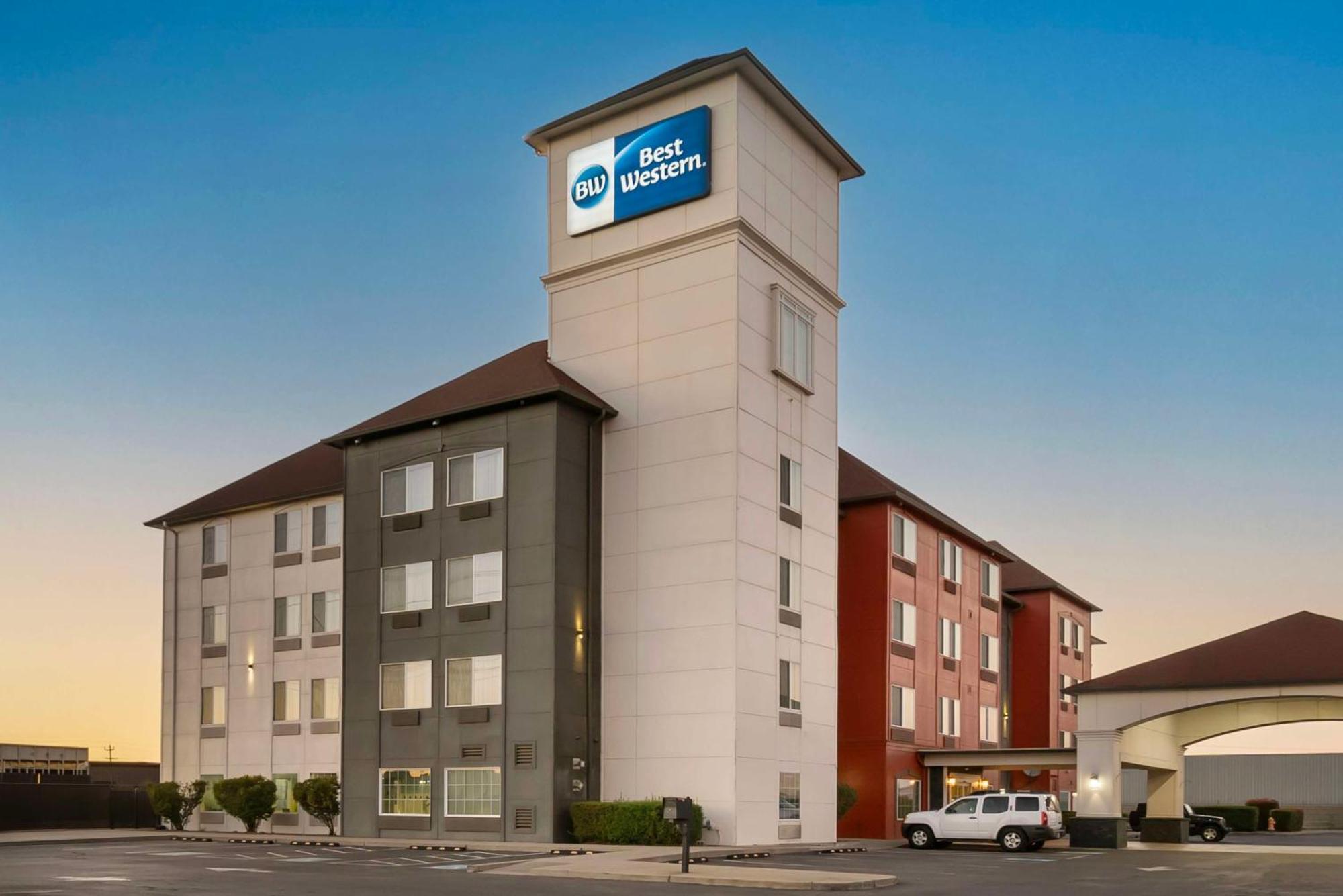 Best Western Crater Lake Highway White City/Medford Zewnętrze zdjęcie