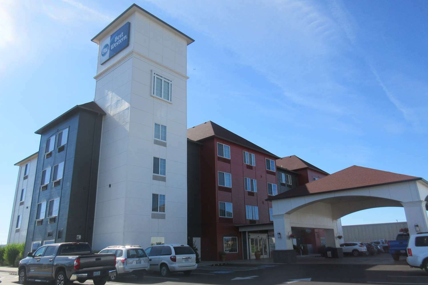 Best Western Crater Lake Highway White City/Medford Zewnętrze zdjęcie